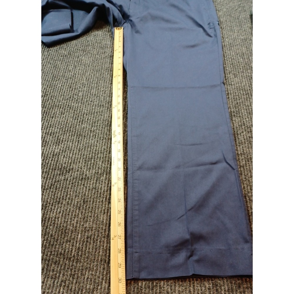 Under Armour Performance Sideline Pants Men's Size 38 Navy Stretch Performance - Picture 5 of 8
